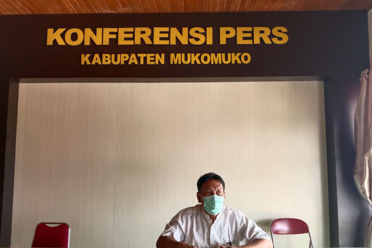 Kabupaten Mukomuko turun menjadi PPKM level dua