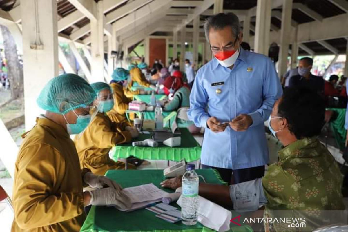 PPKM di Bantul  turun ke level 3