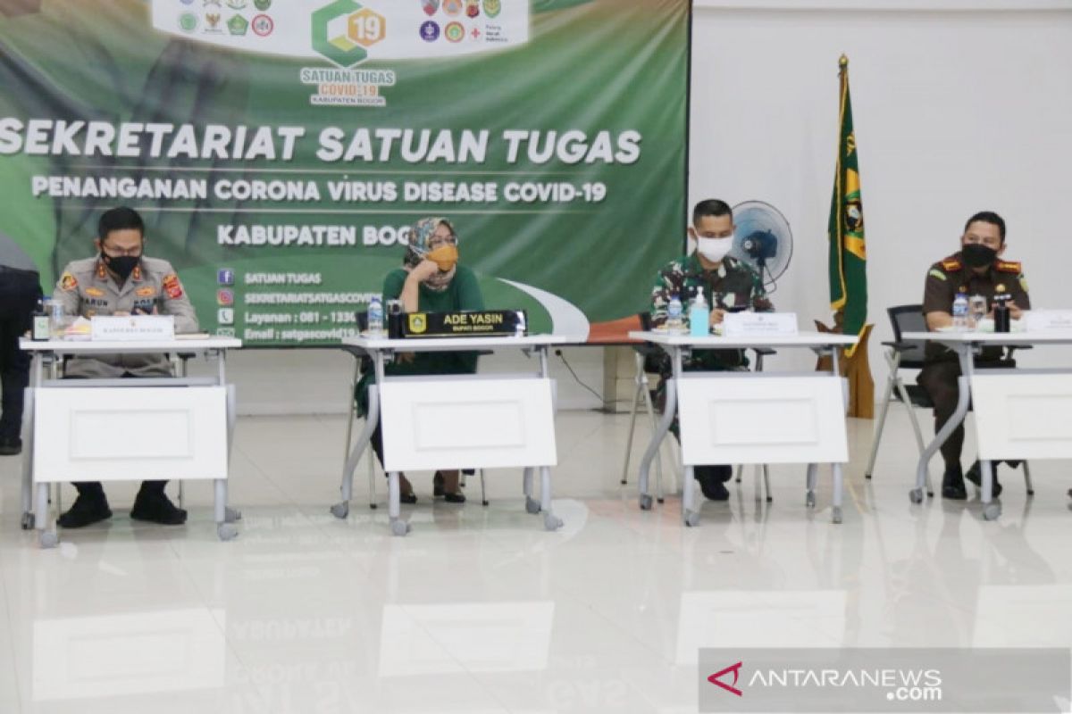 Luhut puji Satgas COVID-19 Bogor terapkan ganjil-genap di Jalur Puncak