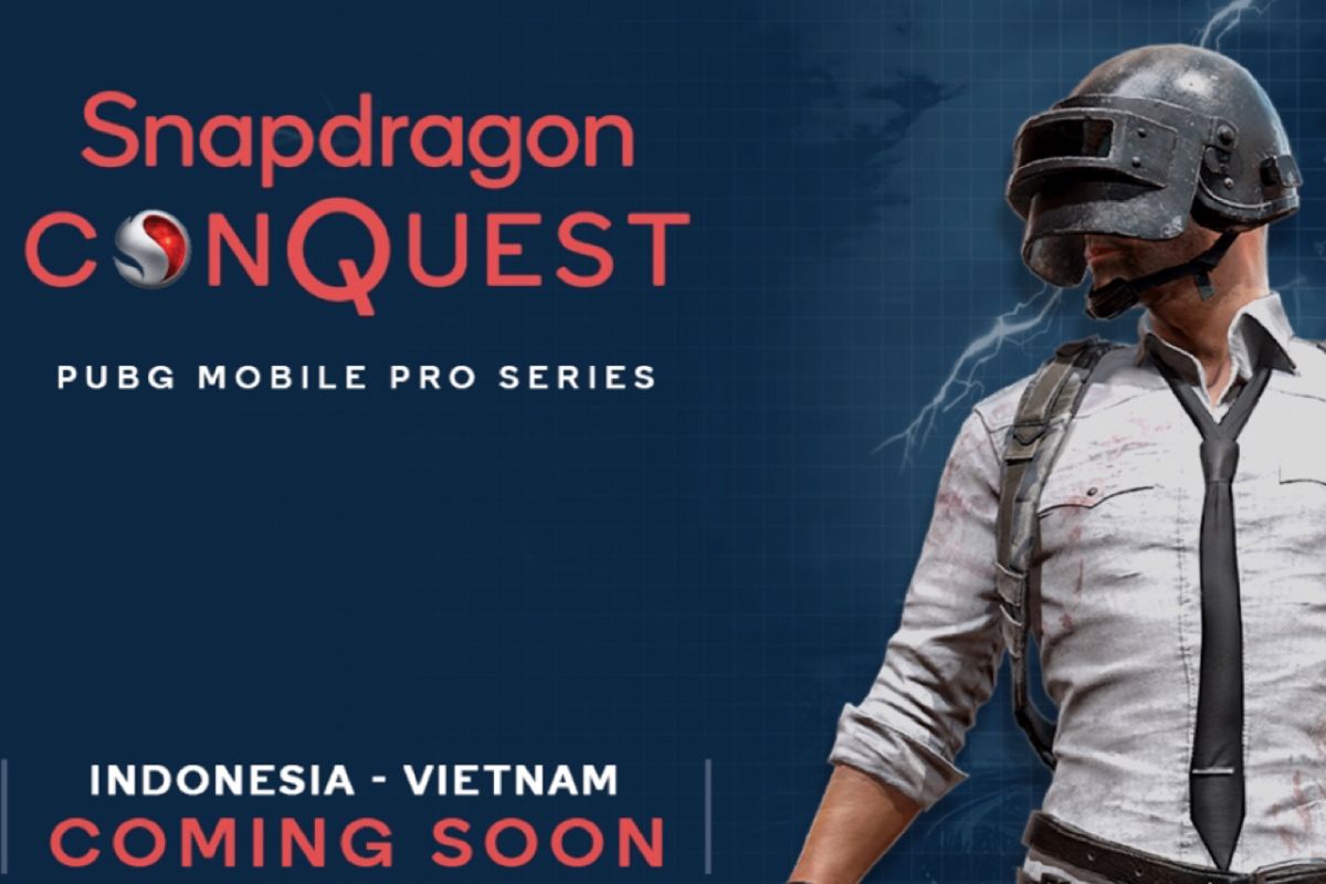 PUBG Mobile Pro Series adu tim-tim Indonesia dan Vietnam