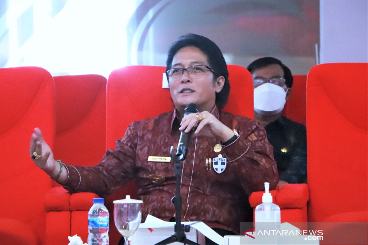 Pemkab Badung siapkan berbagai aplikasi pelayanan publik