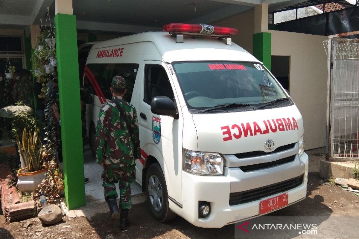 Mantan Dandim Batang meninggal akibat kecelakaan di Tol Batang-Semarang