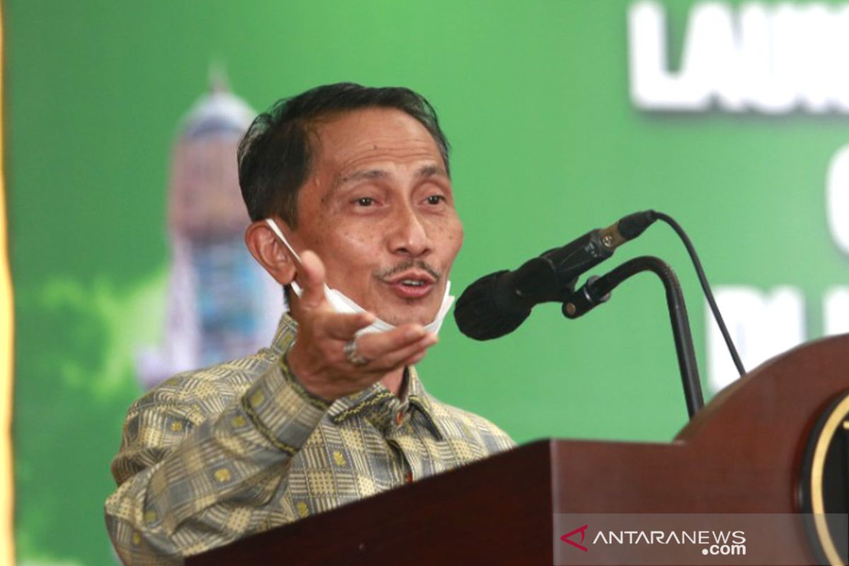 Bupati Gorontalo luncurkan aplikasi desa digital 