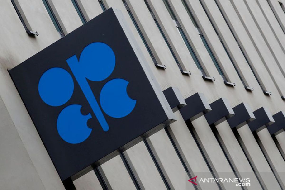 OPEC+ pertahankan produksi minyak naik moderat di tengah reli harga