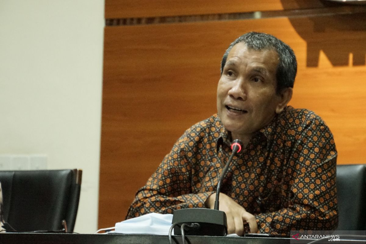 Baru 62 persen anggota DPRD DKI Jakarta serahkan LHKPN