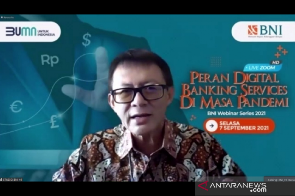 BNI memperkuat tiga produk unggulan untuk tingkatkan layanan digital