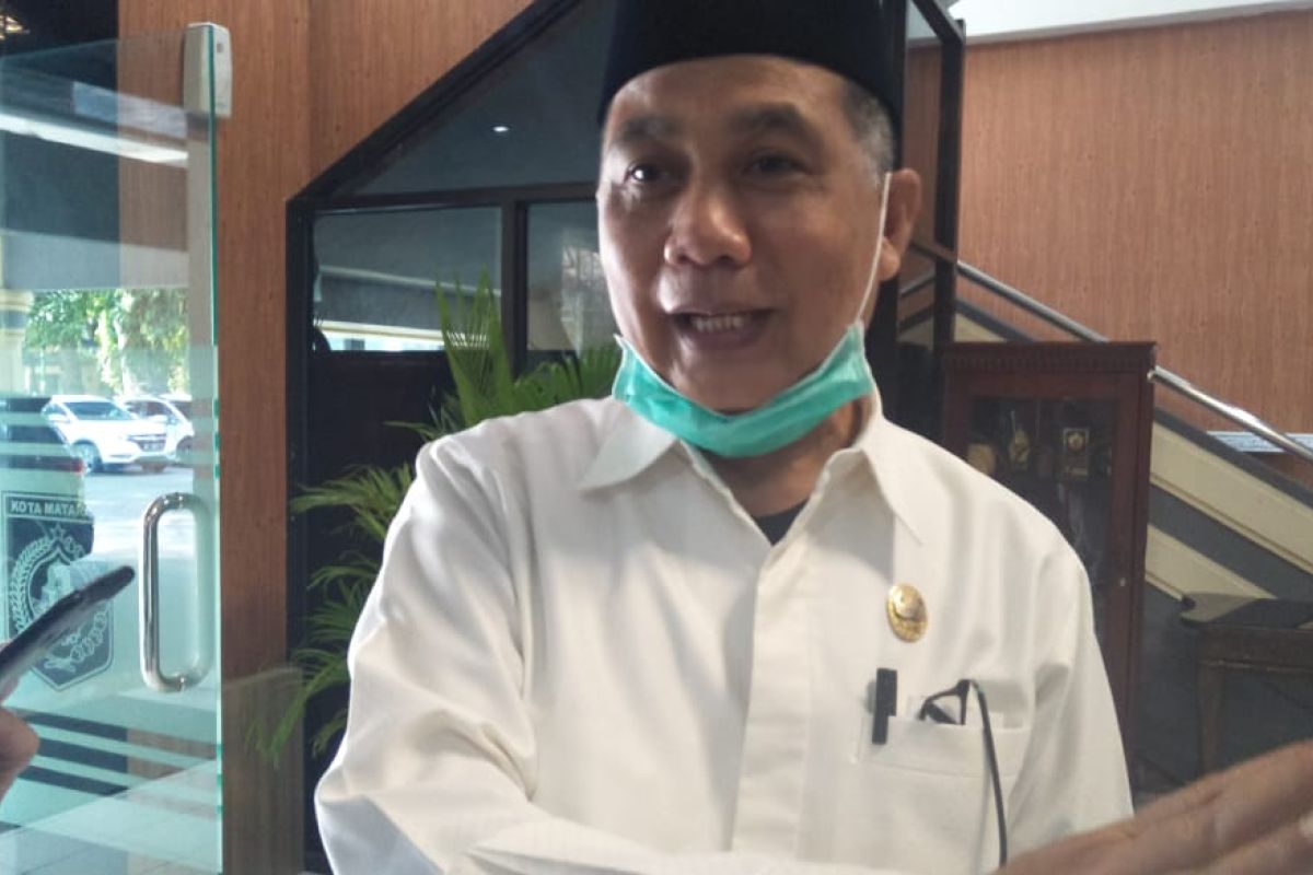 Kemenag Mataram mengusulkan bantuan masker siswa madrasah