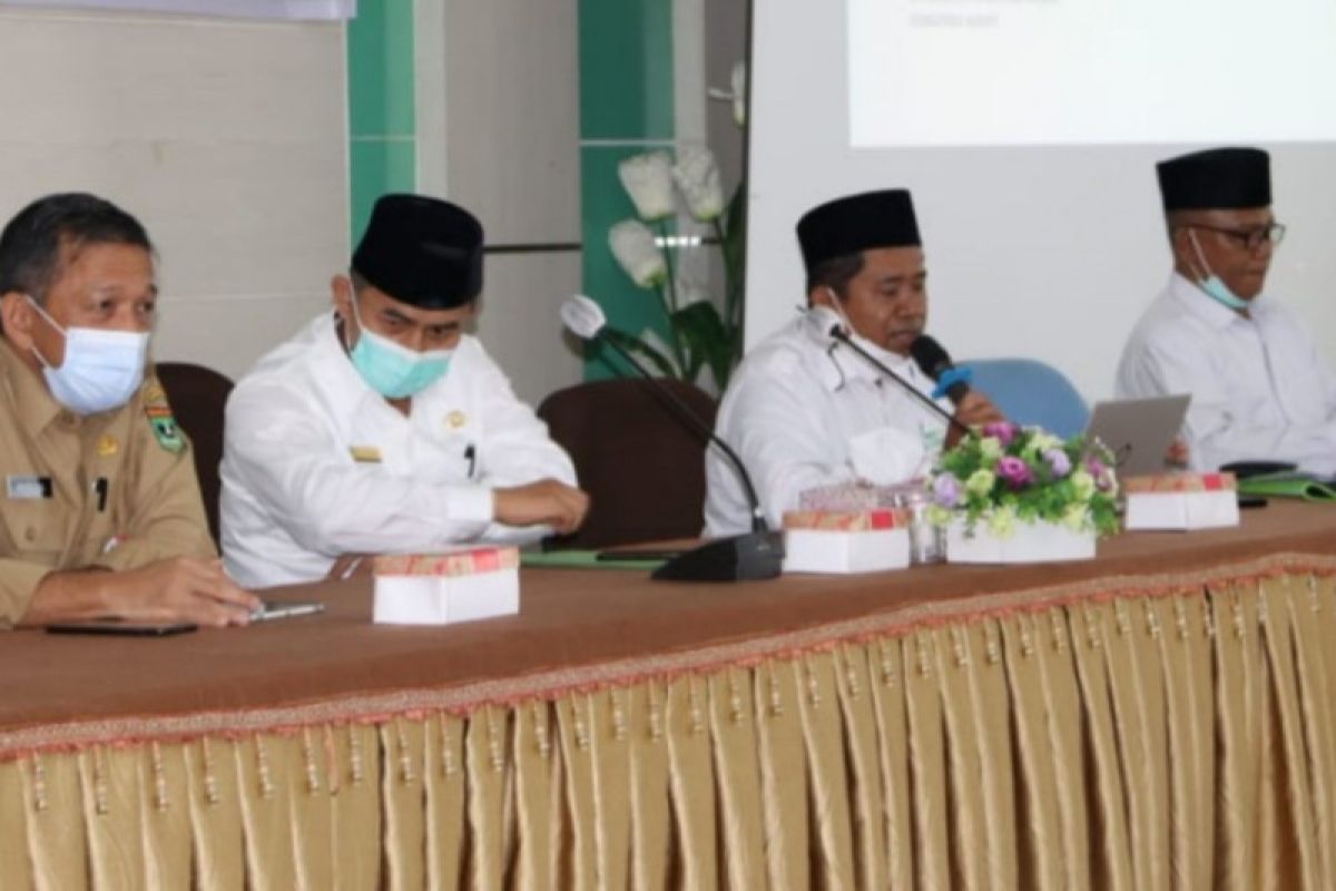 Kemenag gagas sertifikat halal gratis bagi  pelaku usaha