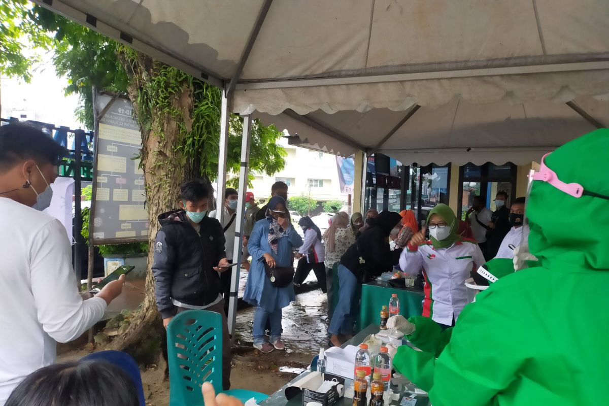 Polisi Belitung selidiki dugaan pemalsuan dokumen PCR