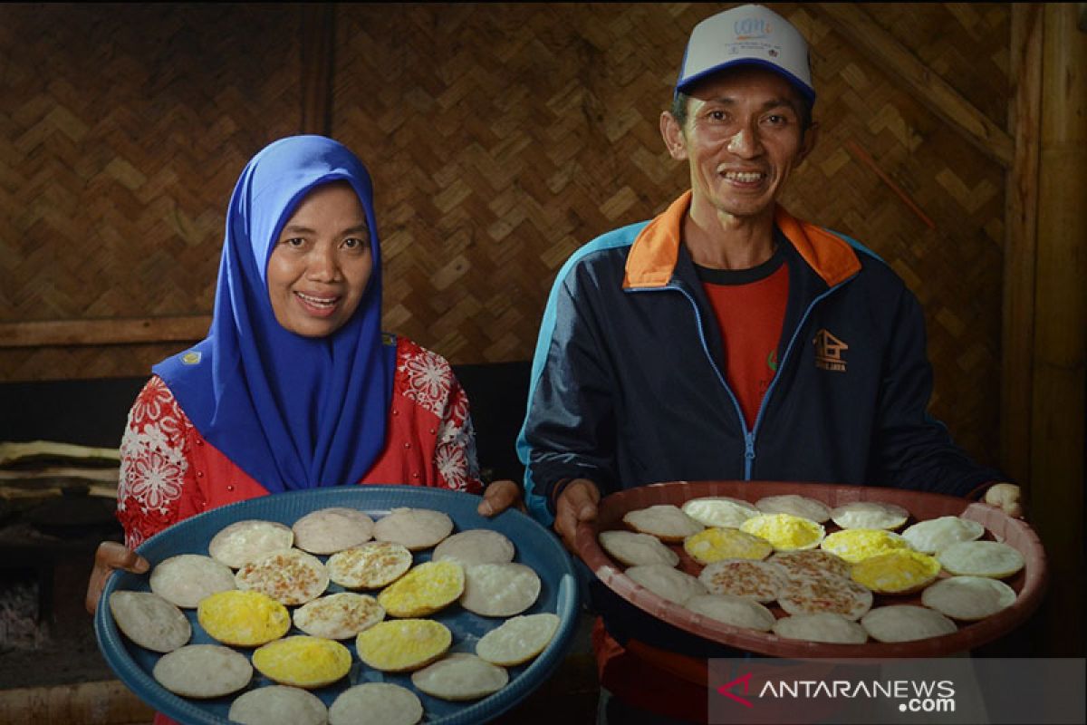 Pemerintah kampanyekan "Bersama Sahabat-UMi Bangkit" dukung UMKM