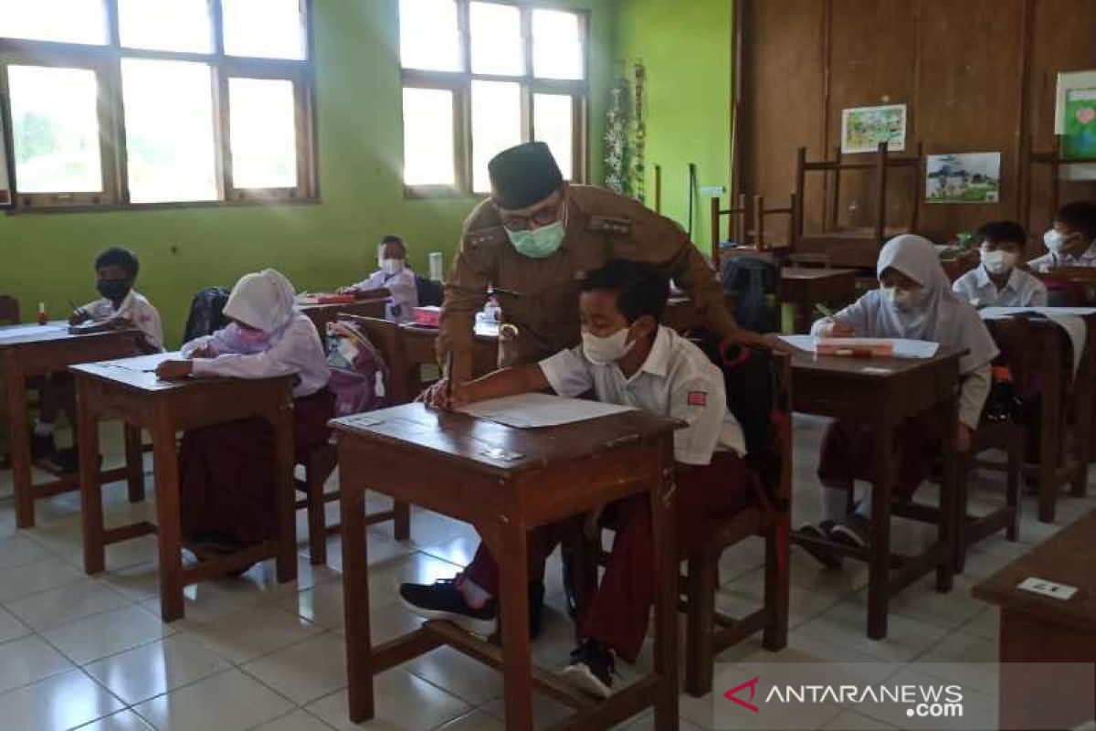 Kepala Dinas: Pembelajaran tatap muka di Kabupaten Temanggung berjalan baik