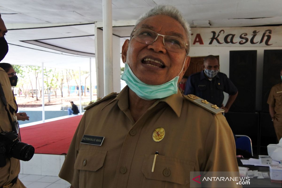 457 pasien COVID-19 masih jalani  perawatan di Kota Kupang