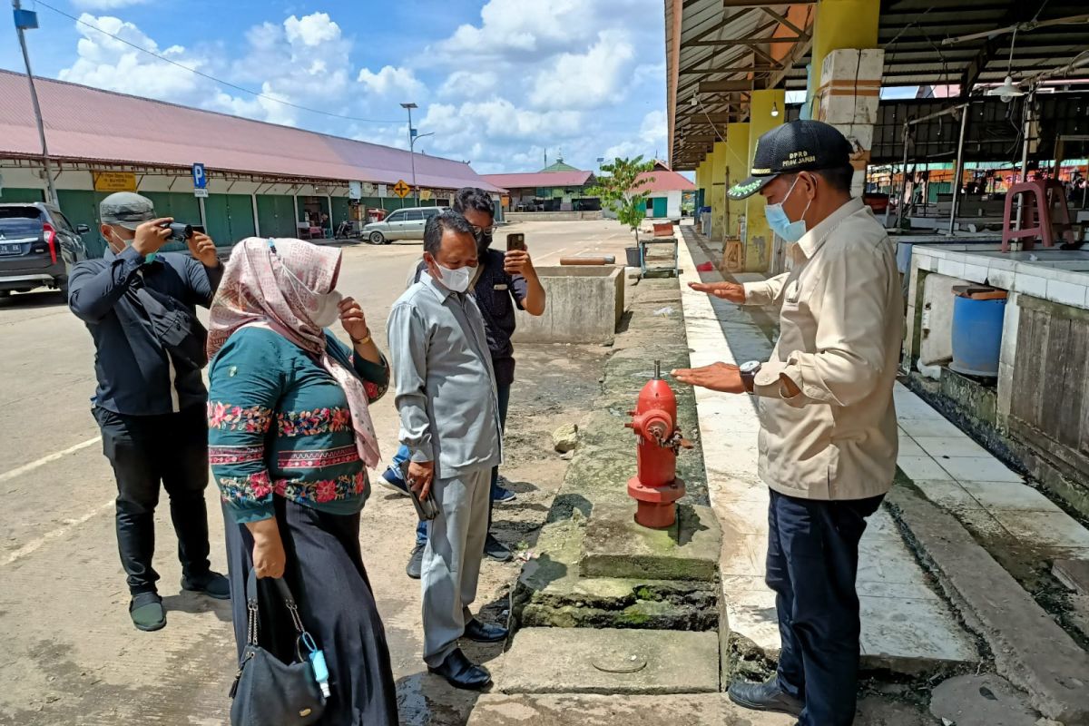 Pansus BOT DPRD Provinsi Jambi inventarisasi masalah penggunaan lahan