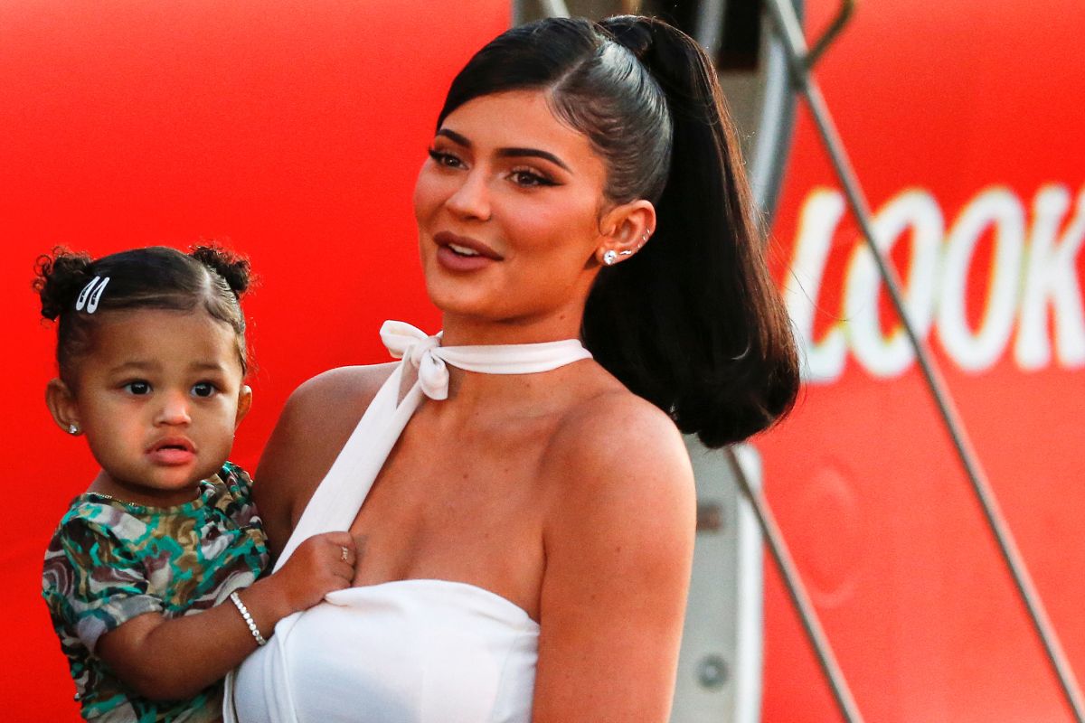 Kylie Jenner konfirmasi kehamilan anak kedua