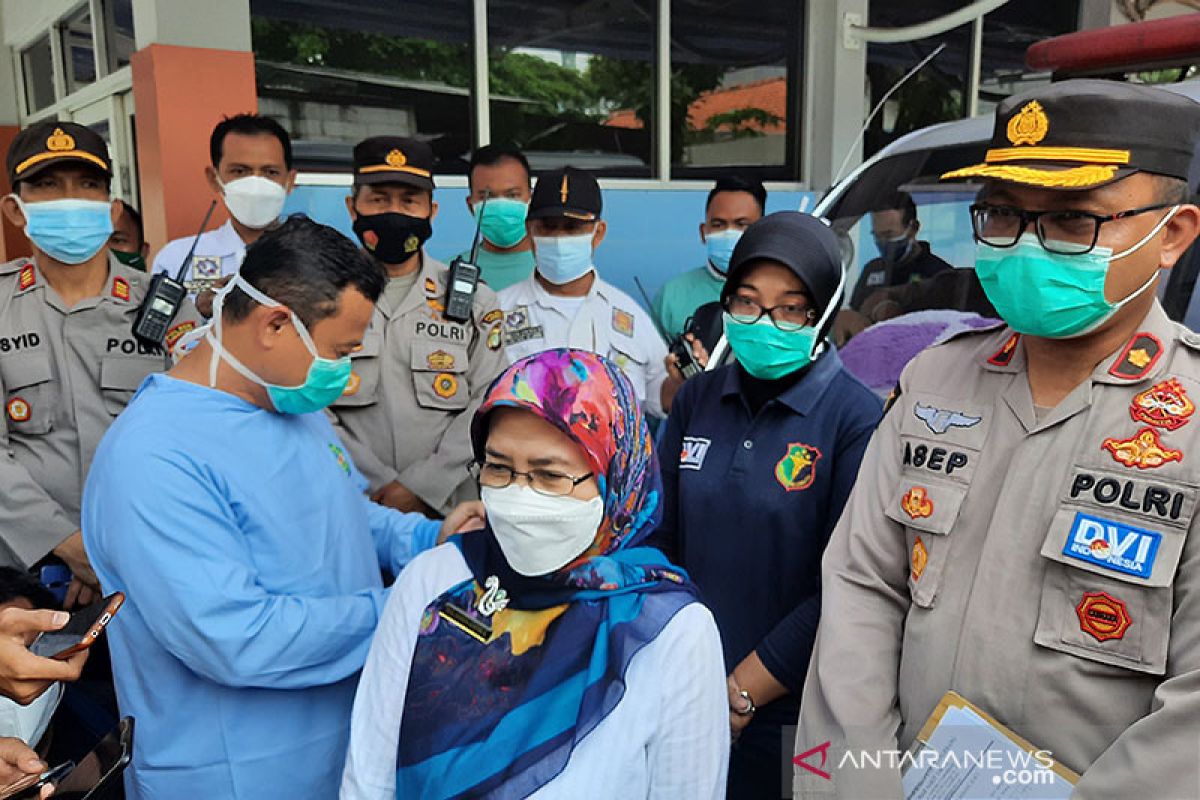 RSUD Tangerang kerahkan dokter bedah tangani korban kebakaran lapas