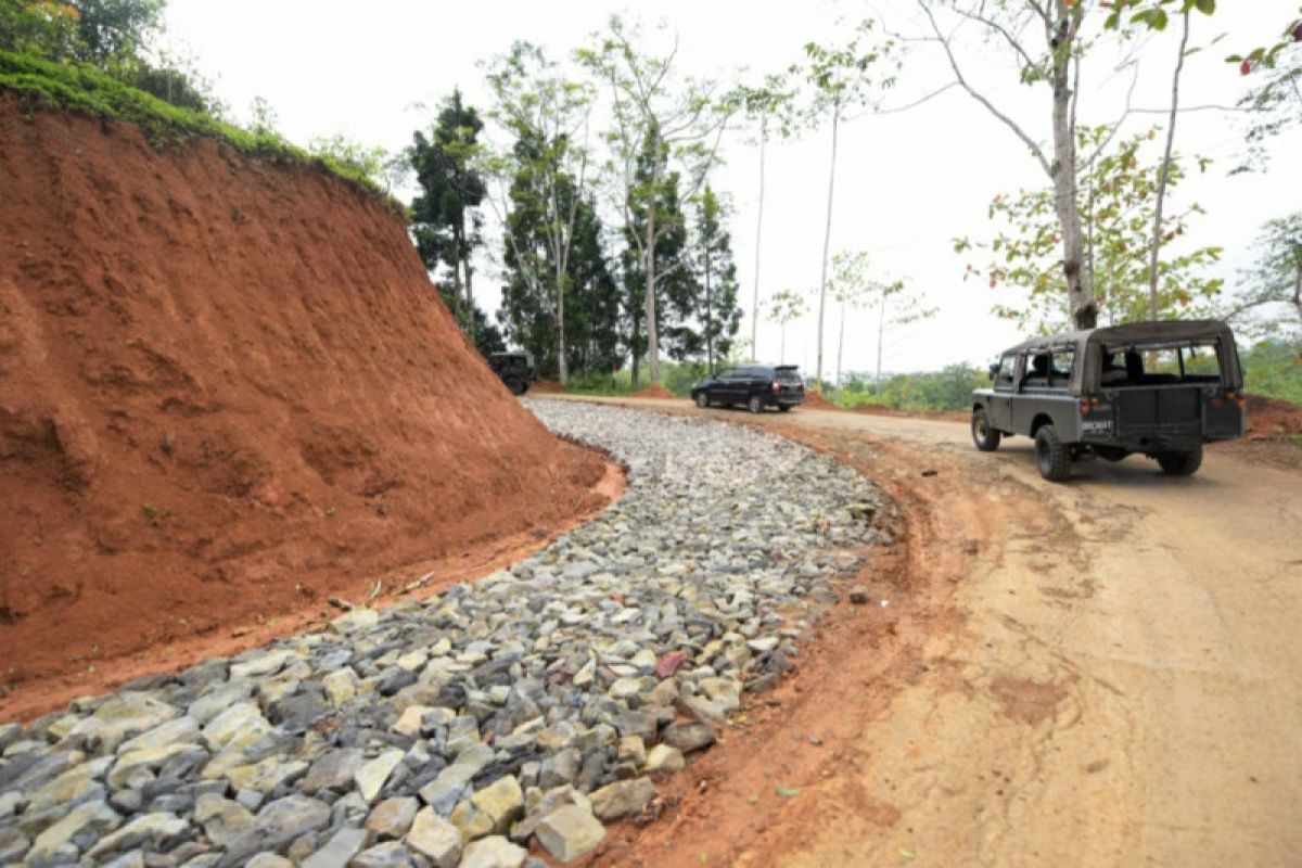 Wagub: Proyek Jalur Tengah Selatan bisa tingkatkan ekonomi Jabar