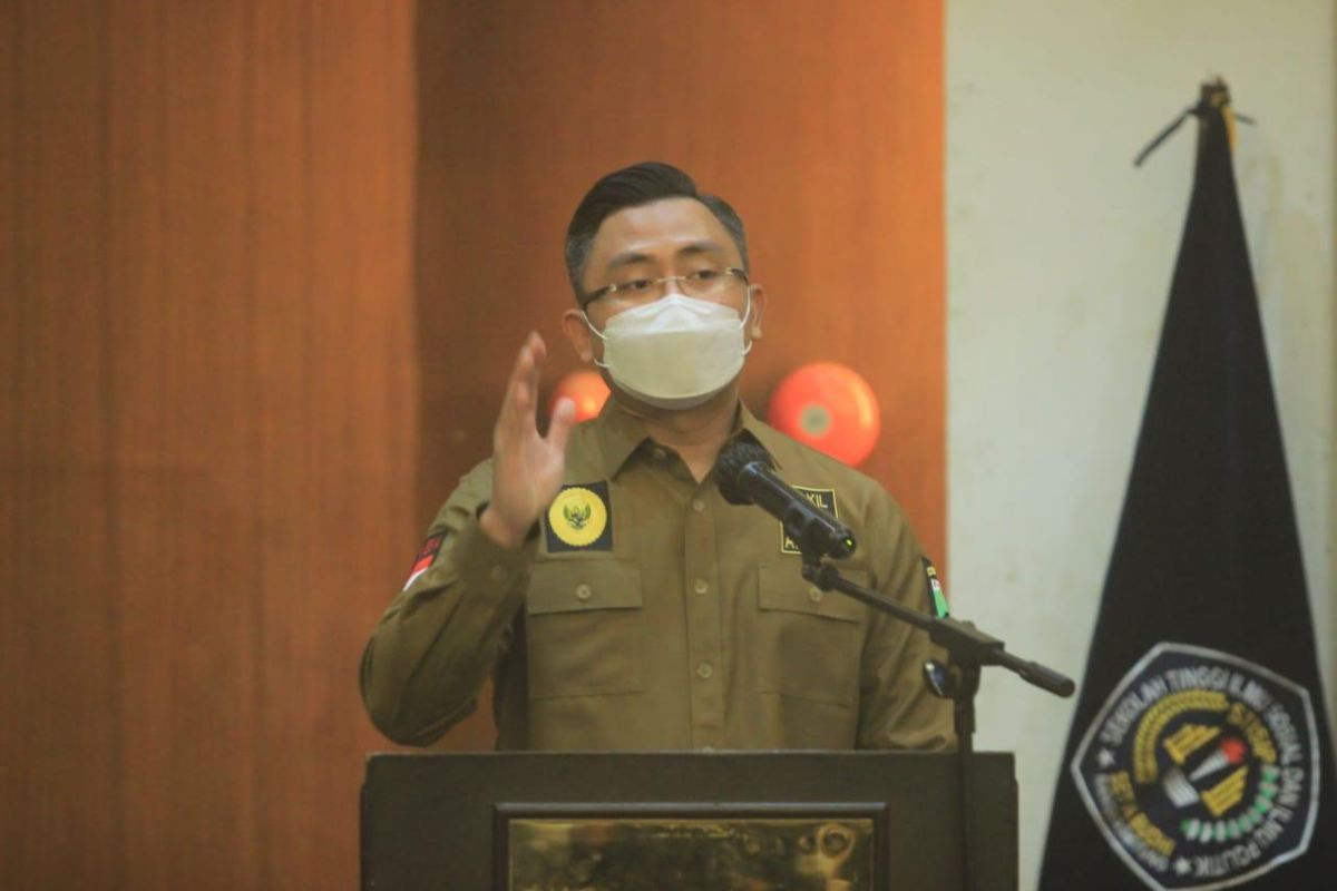 Wagub Banten ucapkan dukacita untuk keluarga korban kebakaran Lapas Tangerang