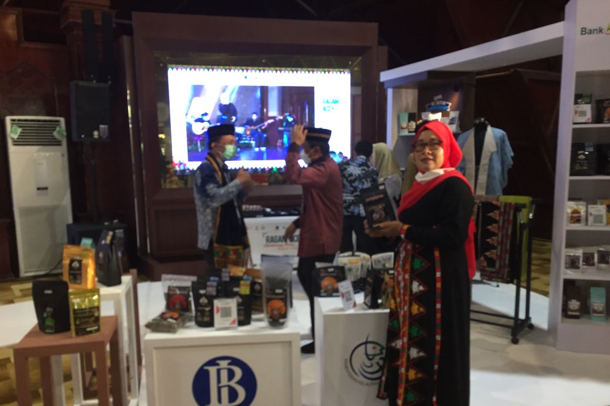 Produk kopi binaan Bank Indonesia tembus pasar internasional