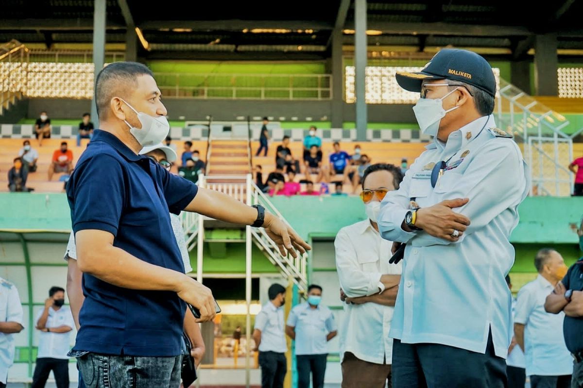 PSM jadikan Stadion BJ Habibie Parepare jadi home base pada 2022