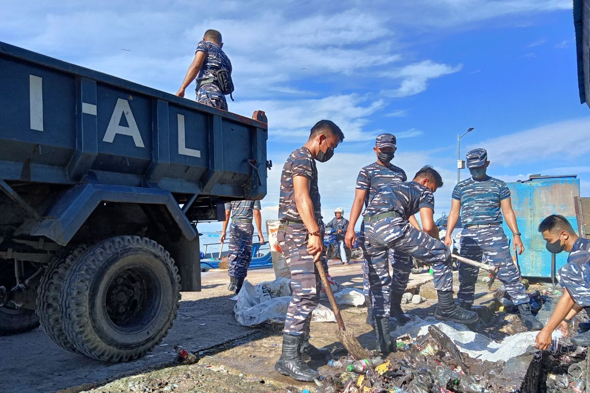 Pemerintah mengajak masyarakat kelola sampah lewat film