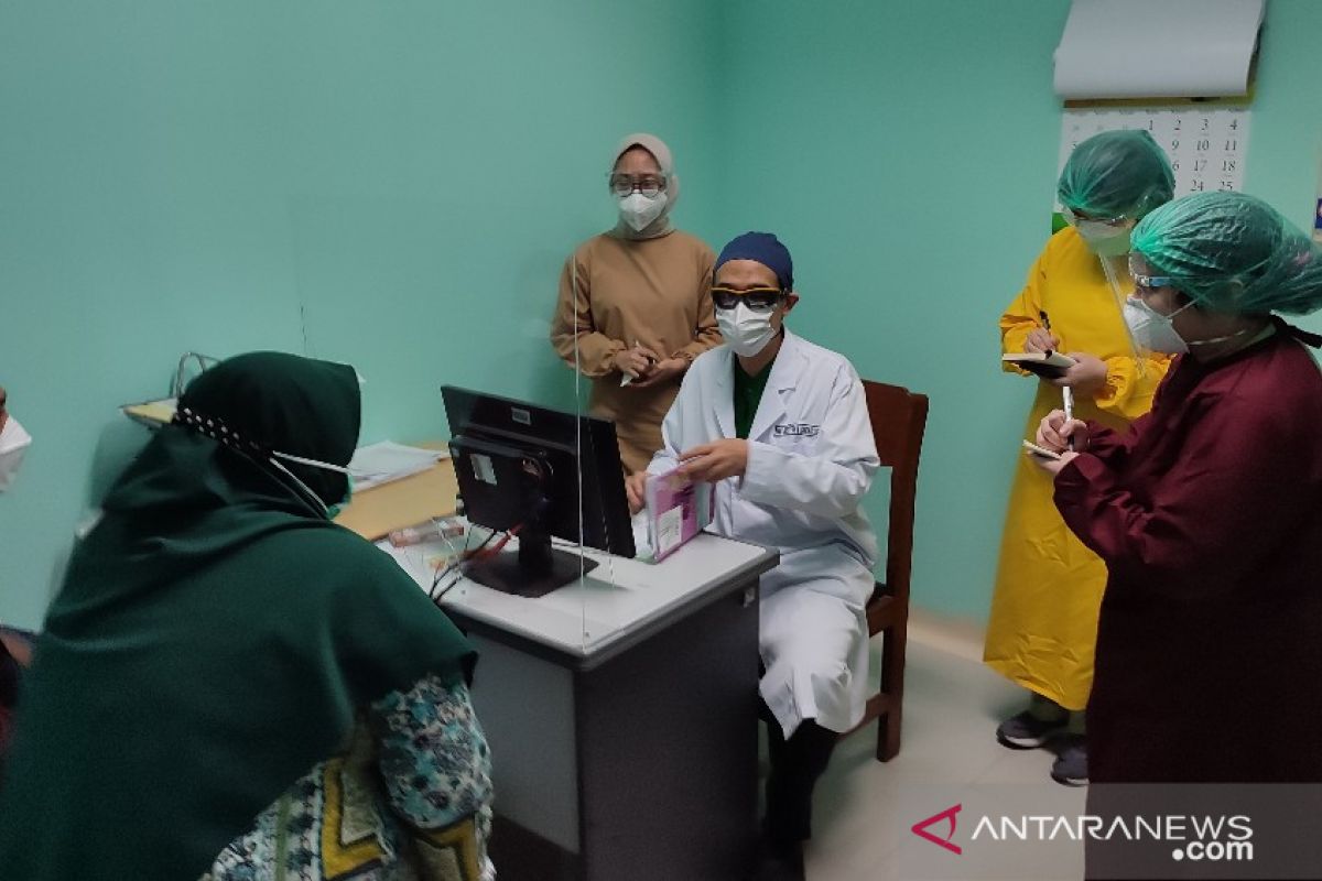 Fakultas kedokteran sejumlah perguruan tinggi di Surabaya mulai gelar perkuliahan tatap muka