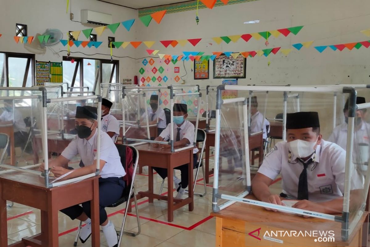 Langgar prokes saat PTM, Disdik bina SDN di daeah ini