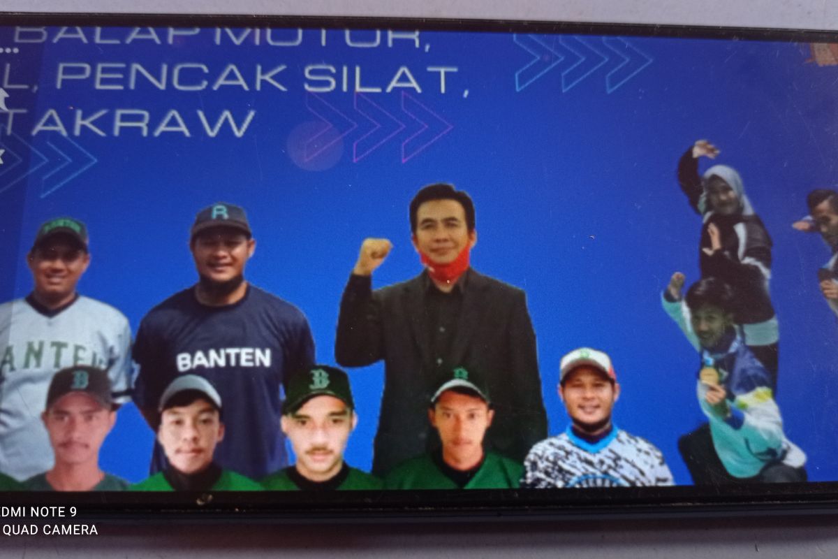 KONI Lebak optimistis atlet wakili Banten raih prestasi di PON Papua.