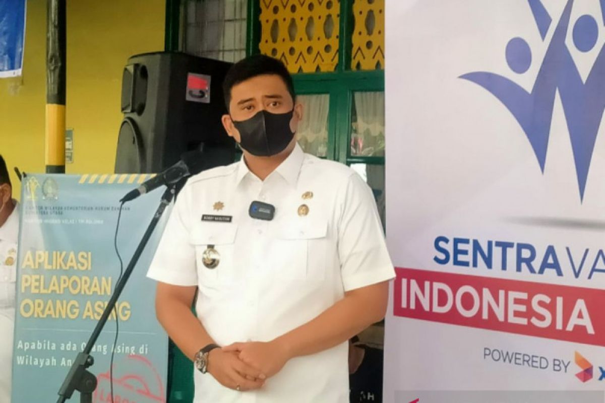 Pemkot Medan bakal perbaiki pendataan pasien COVID-19