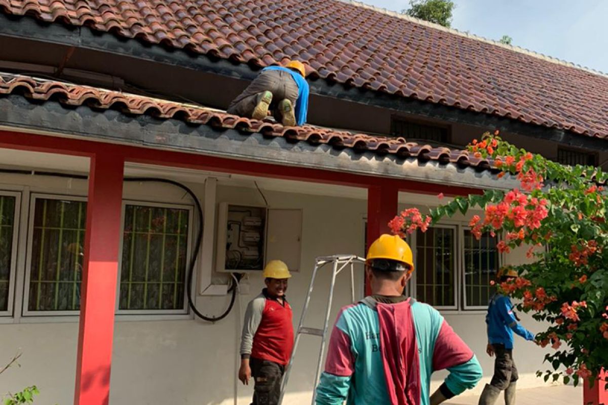Lapas Nusakambangan gandeng PLN cek instalasi listrik cegah kebakaran