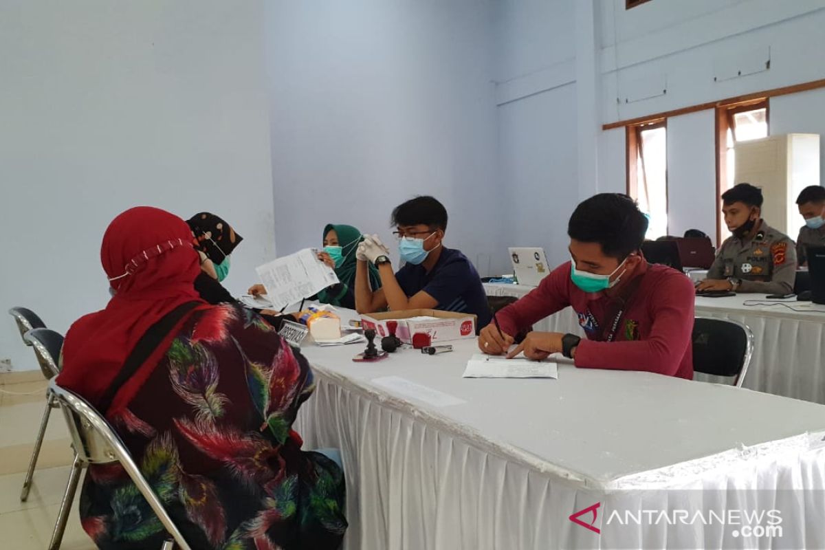 Gerai vaksin presisi permudah warga Sukabumi dapatkan vaksinasi