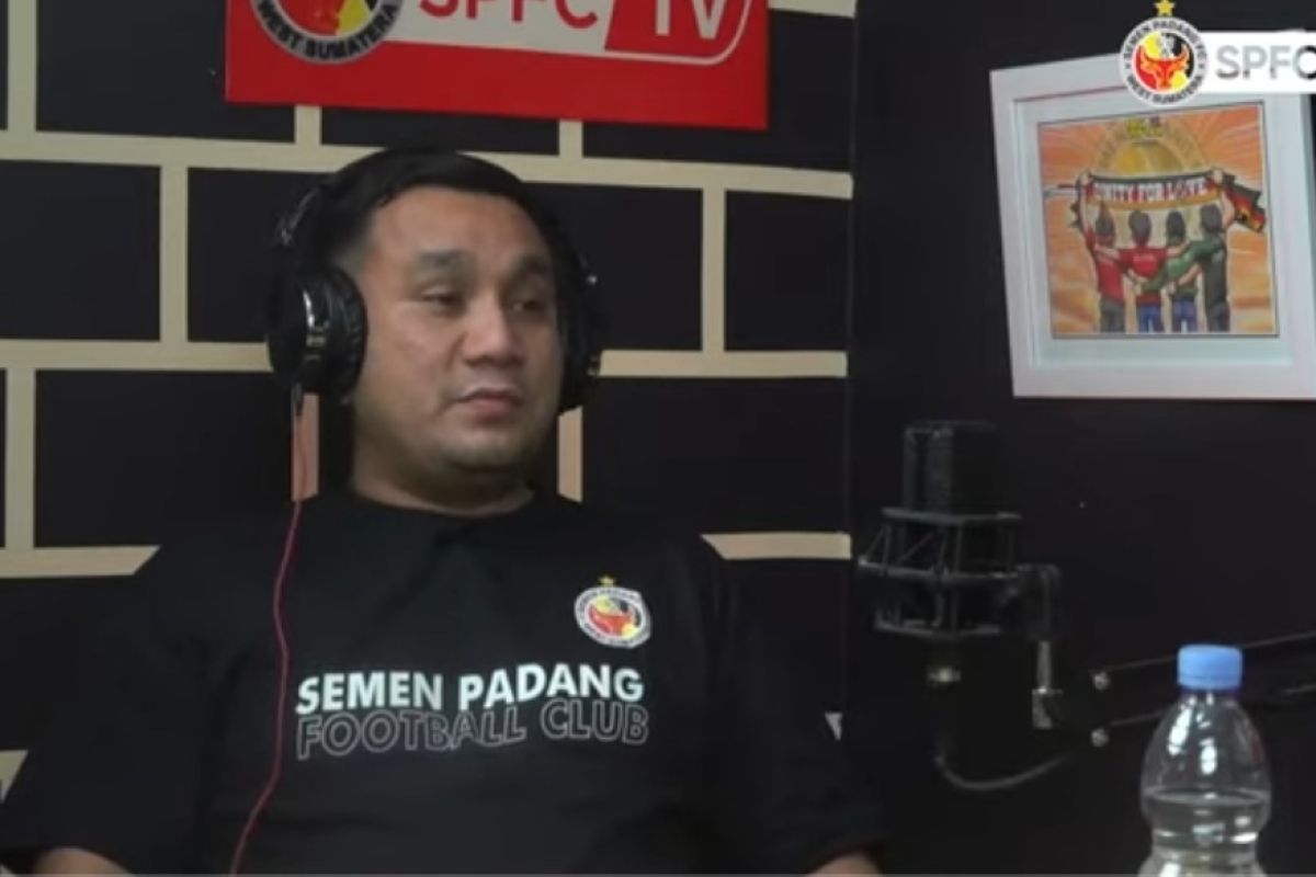 Semen Padang FC tak tertarik calonkan diri tuan rumah Liga 2