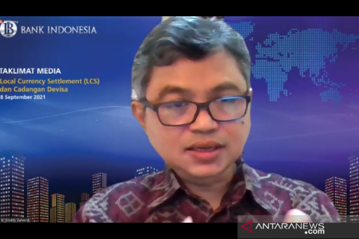 BI: IMF beri dana SDR ke seluruh negara anggota, tak hanya Indonesia