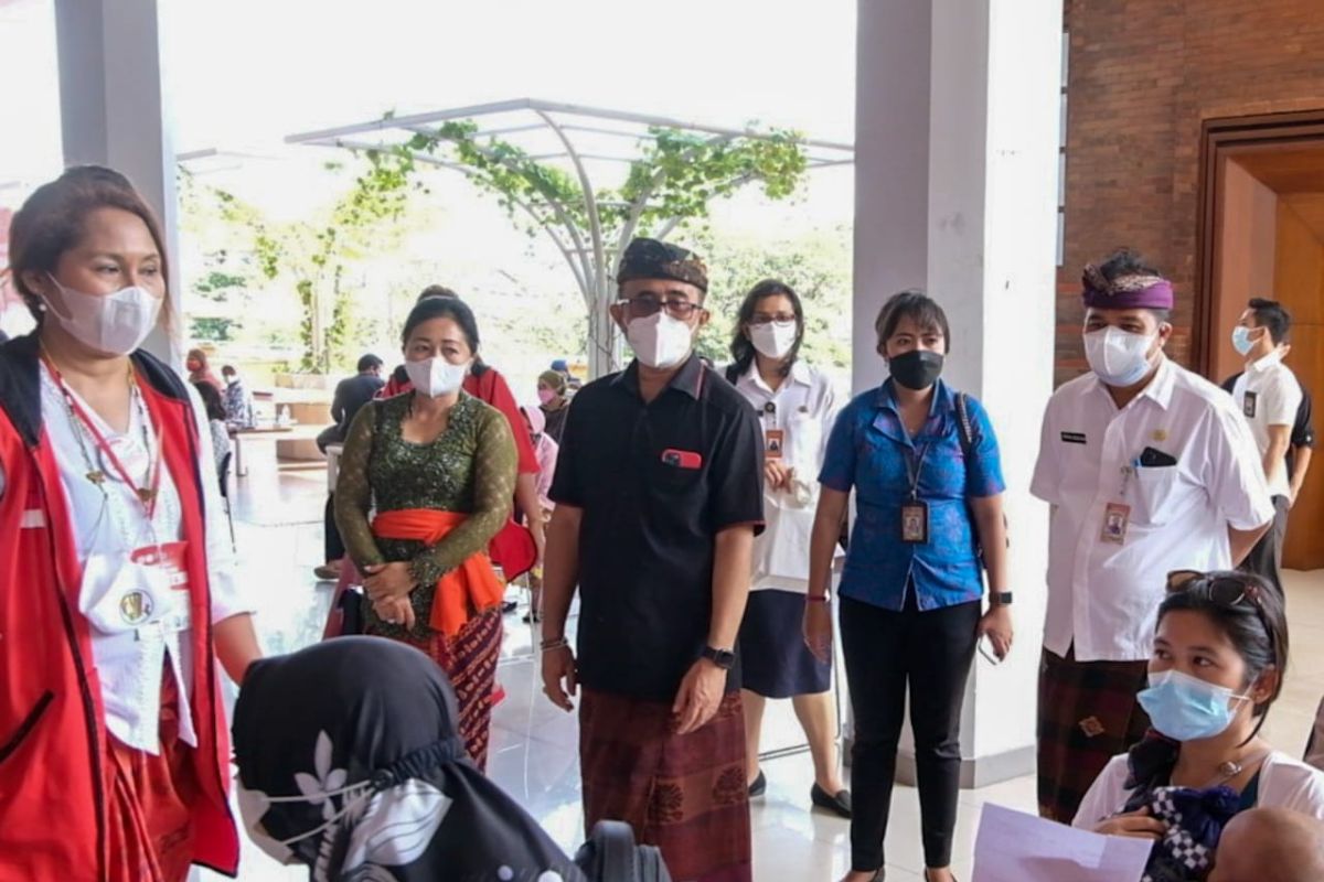 Pemkot Denpasar perluas cakupan sasaran vaksinasi COVID-19