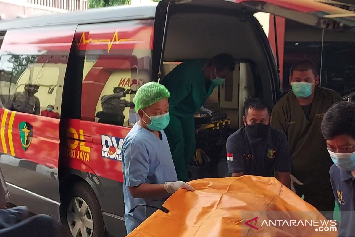 Polri bekerja cepat identifikasi korban kebakaran Lapas Tangerang