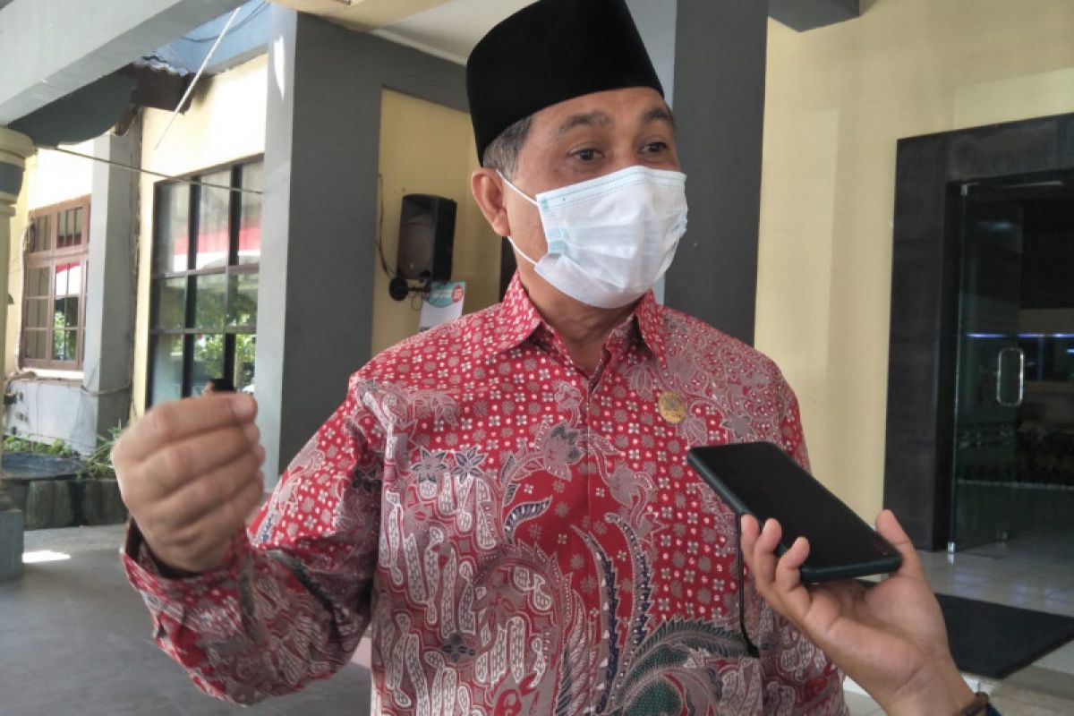 158 orang calon haji di Kota Mataram tarik setoran biaya nomor porsi