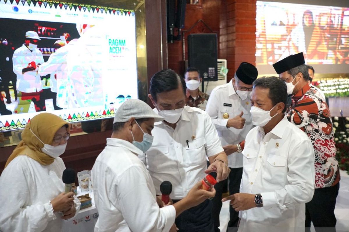 Gernas BBI -produk olahan ikan Mr Phep siap masuki pasar digital