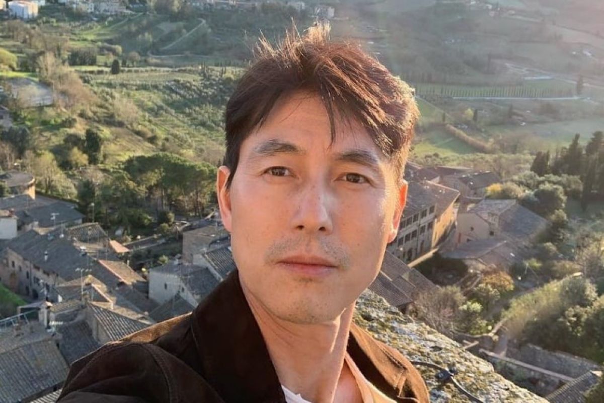 Jung Woo-sung donasikan Rp1,2 miliar untuk orang-orang di Afghanistan