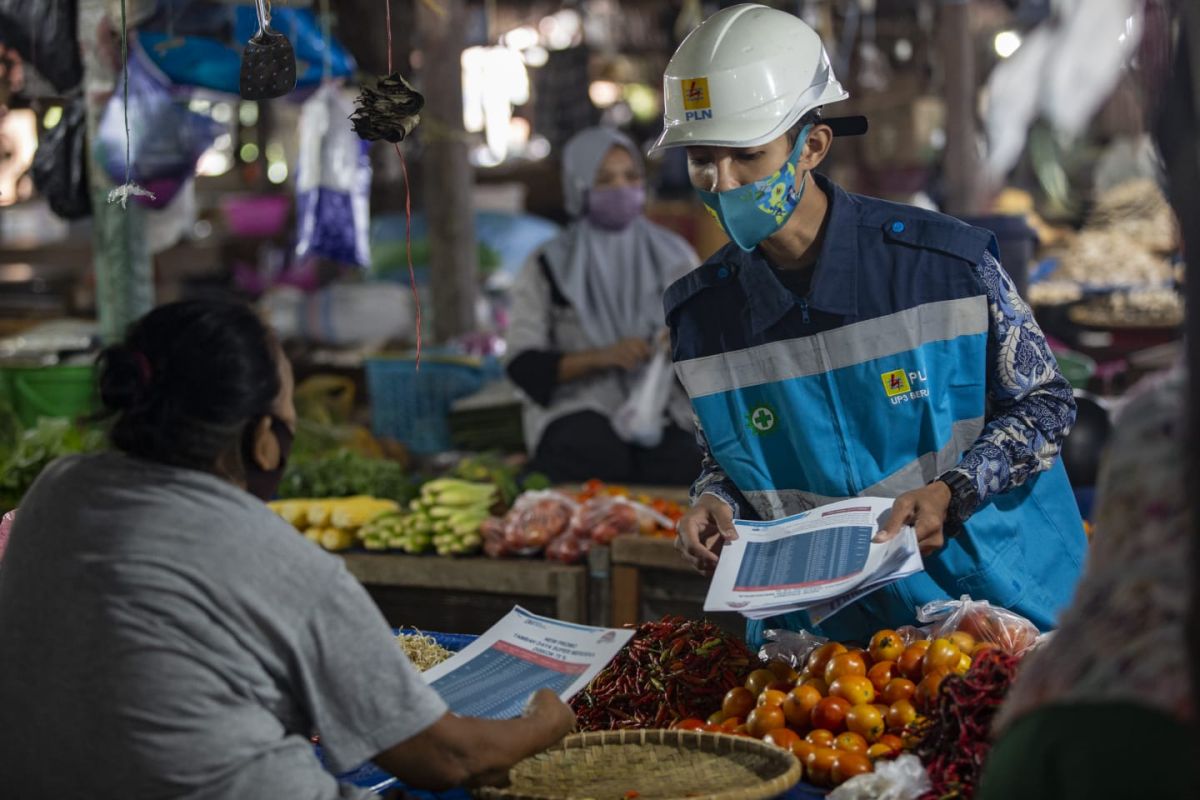 Konsumsi listrik PLN naik jadi 146 TWh, sinyal ekonomi RI mulai bangkit