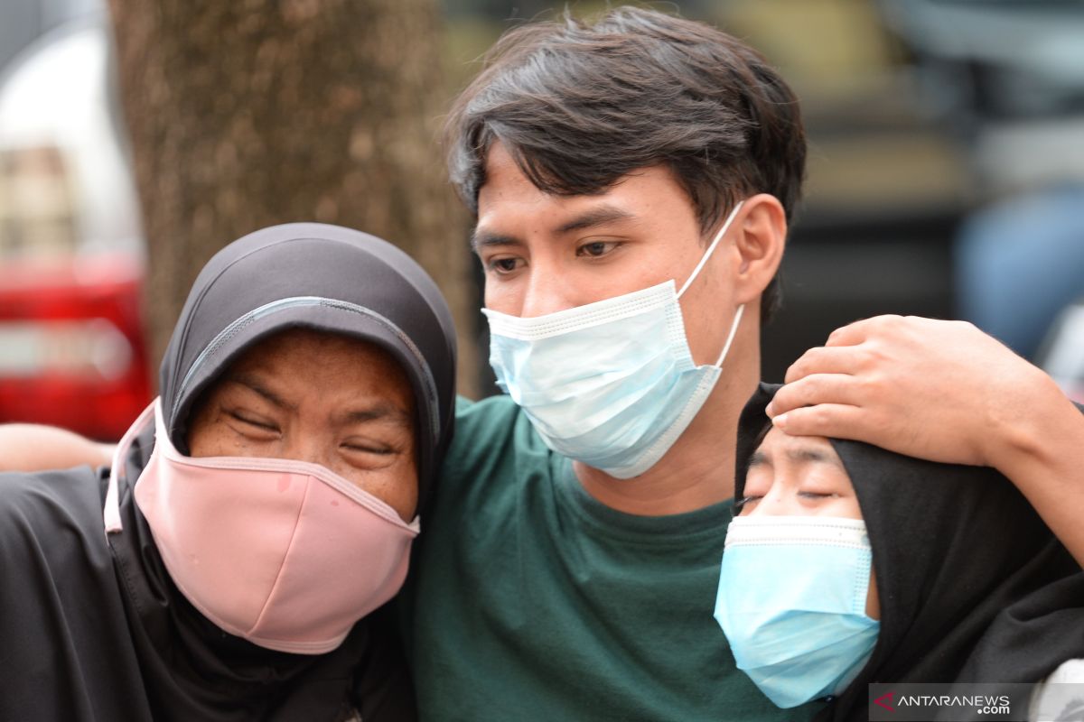 Puslabfor Polri masih telusuri penyebab kebakaran LP Tangerang