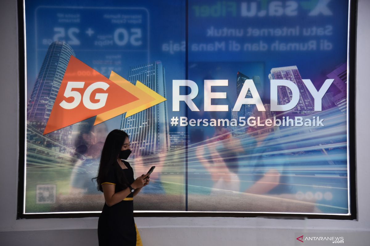 Jaringan 4G XL Axiata layani 82 persen Desa di Rokan Hulu