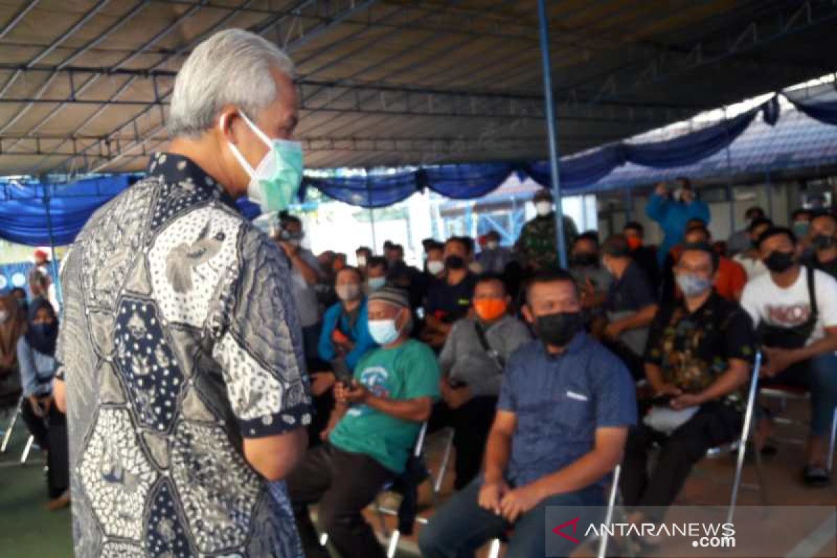 Ganjar minta Candi Borobudur bersiap untuk dibuka bagi wisatawan