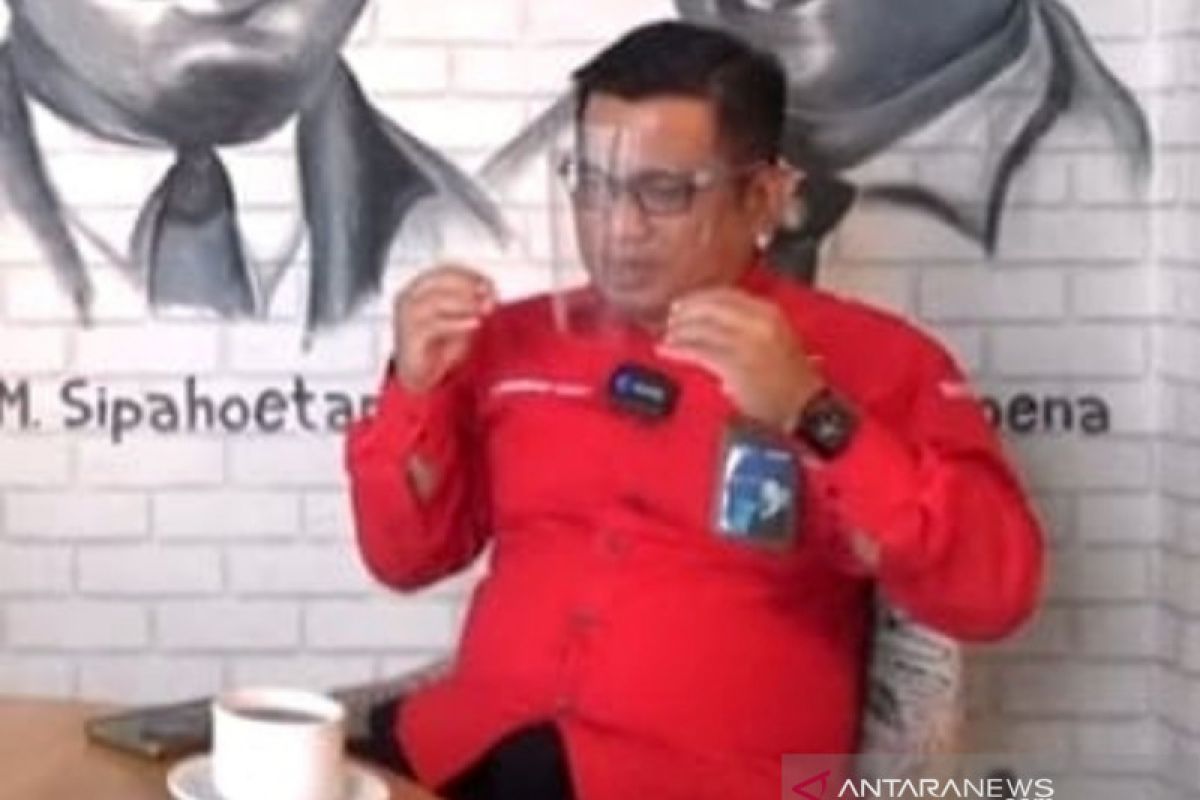 Jodhy Aditya Wardana, beberkan transaksi BNI tanpa tatap muka