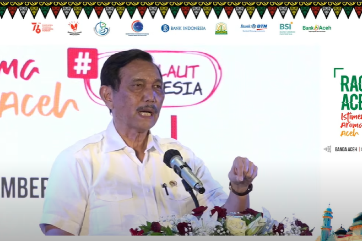 Luhut sebut Indonesia masih jadi tujuan investasi