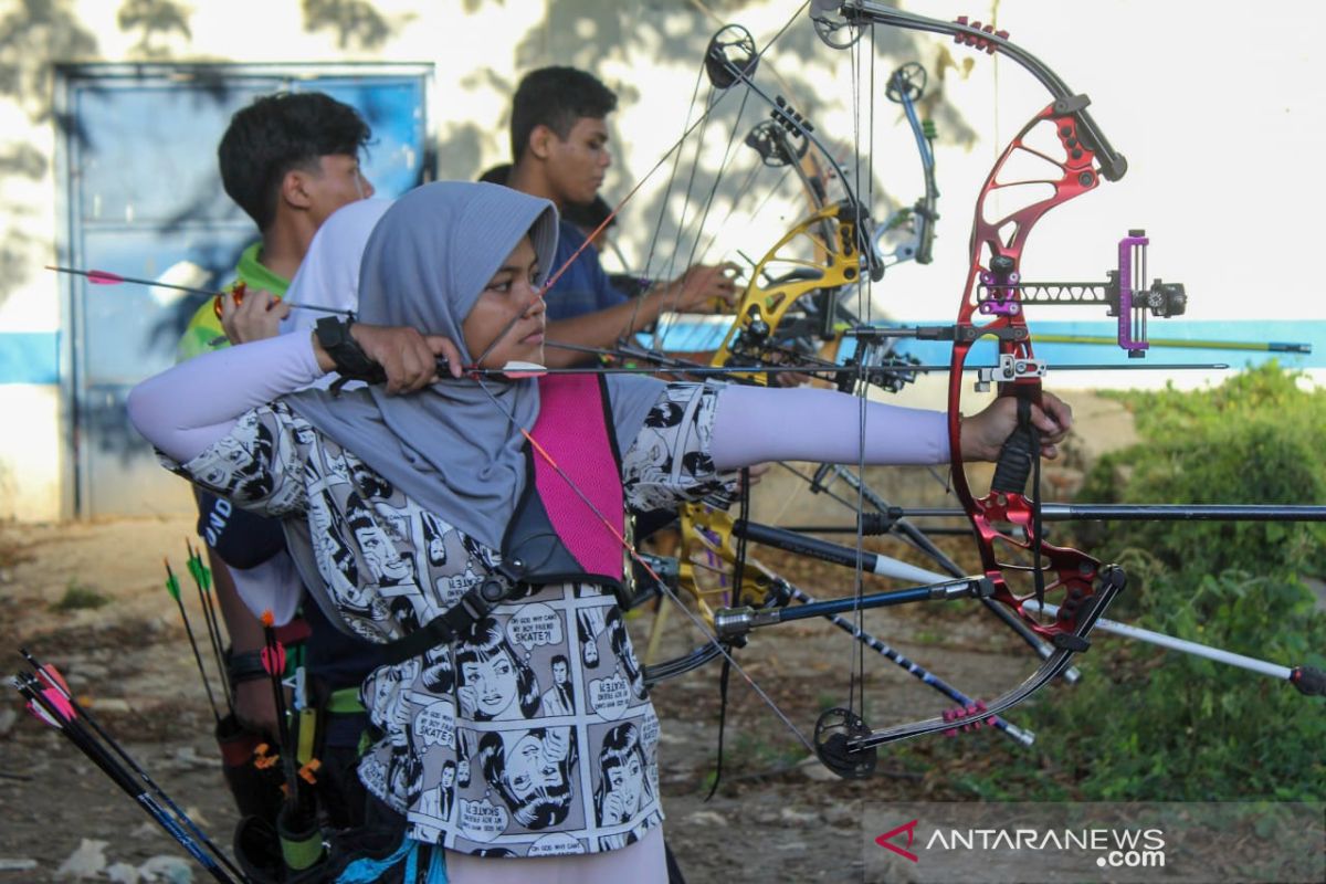 Sembilan atlet panahan Situbondo siap berlaga di Porprov Jatim