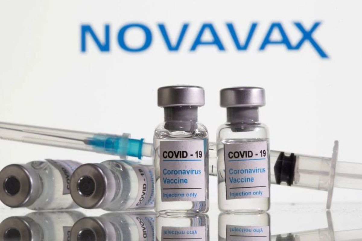 Novavax produksi vaksin Omicron mulai Januari 2022