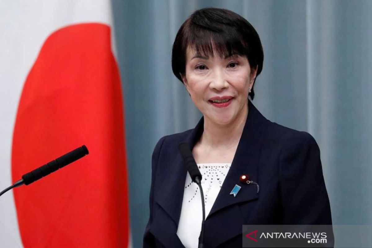 Sanae Takaichi buka peluang jadi PM wanita pertama Jepang