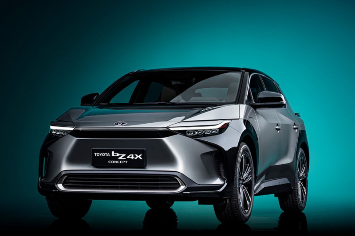 Toyota dilaporkan bermitra dengan BYD China bangun mobil listrik