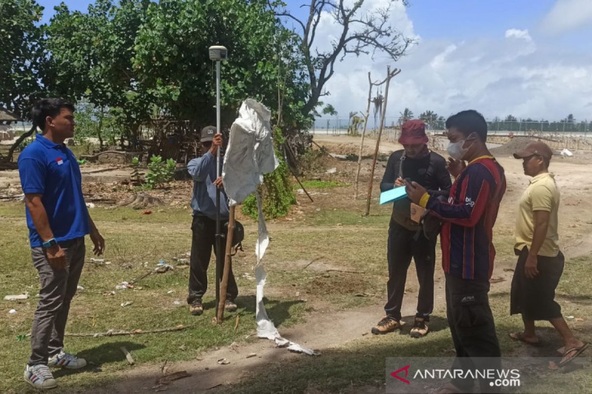 Satgas Penyelesaian Lahan KEK Mandalika memverifikasi ulang HPL 22 dan 48