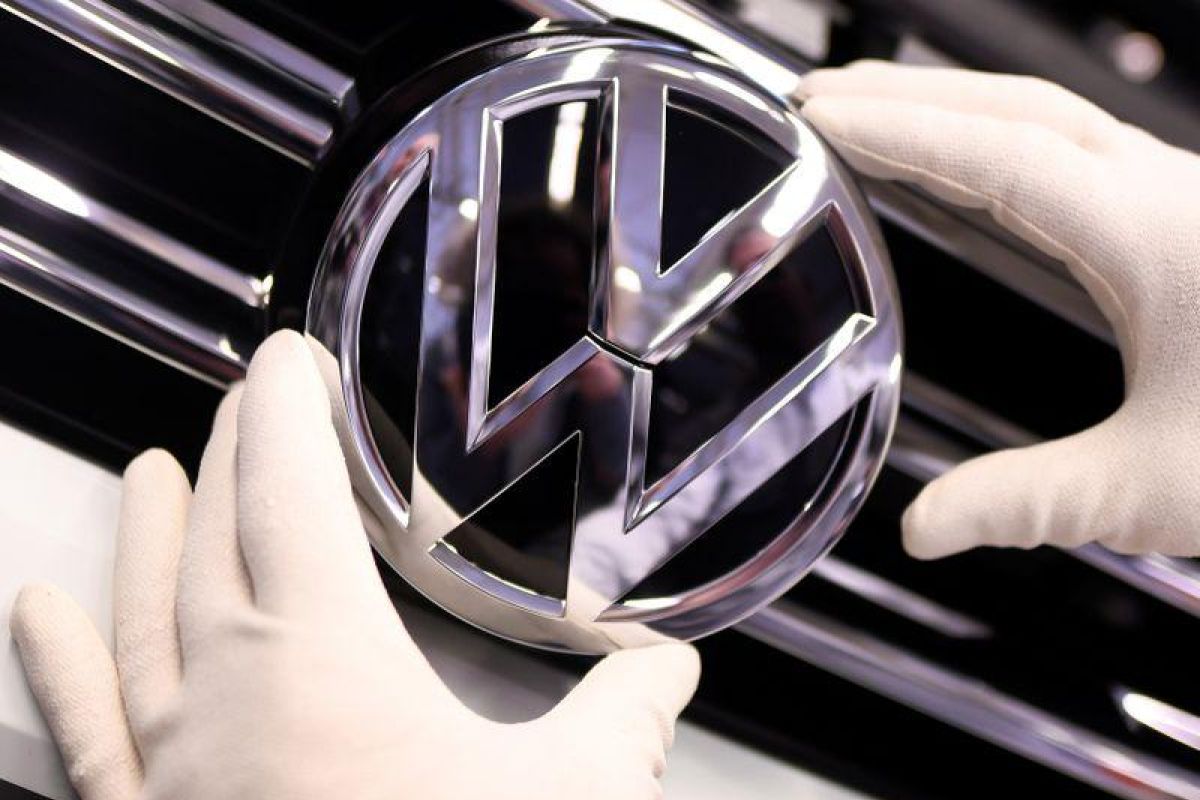 VW akan dirikan dana modal ventura untuk dorong dekarbonasi