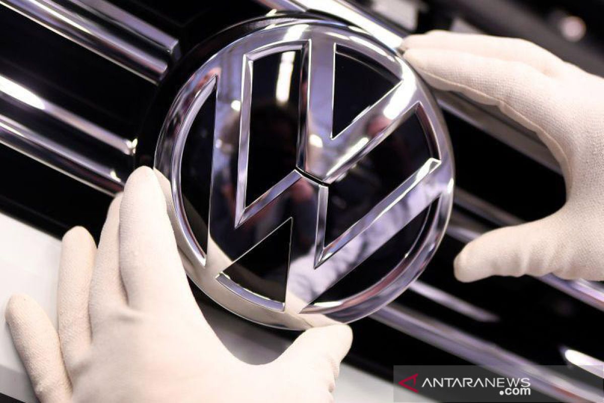 Volkswagen akan dirikan dana modal ventura untuk dorong dekarbonisasi